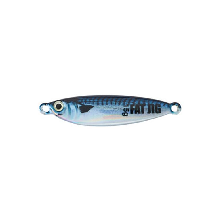Jig Ragot Fat Jig - Barracuda Pesca