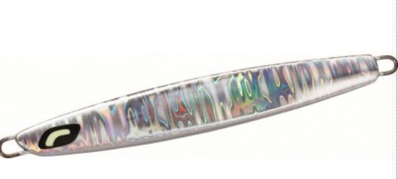 Jig Shimano Ocea Stinger Butterfly Center Sardine 50g - Barracuda Pesca