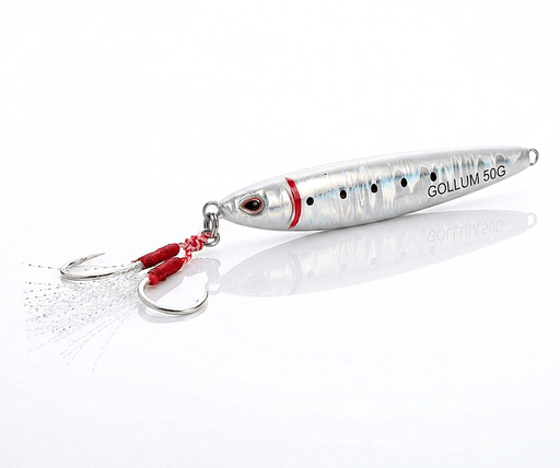 Jig Vega Gollum 35g - Barracuda Pesca