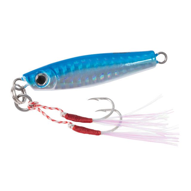 Jig Yokozuna Chispa 40g (Casting & Vertical) - Barracuda Pesca