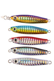 Jig Yokozuna Chispa 40g (Casting & Vertical) - Barracuda Pesca