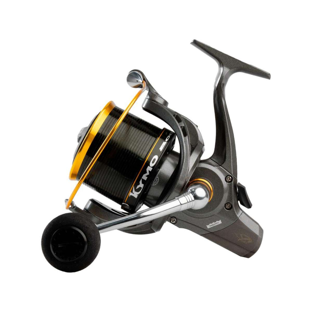 Carreto Kymo Surf - 3 Bobinas Alumínio