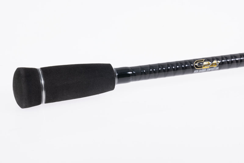 Hart Nation Egi-F 8'2" ponteira sensível logo C24 High Carbon Composition
