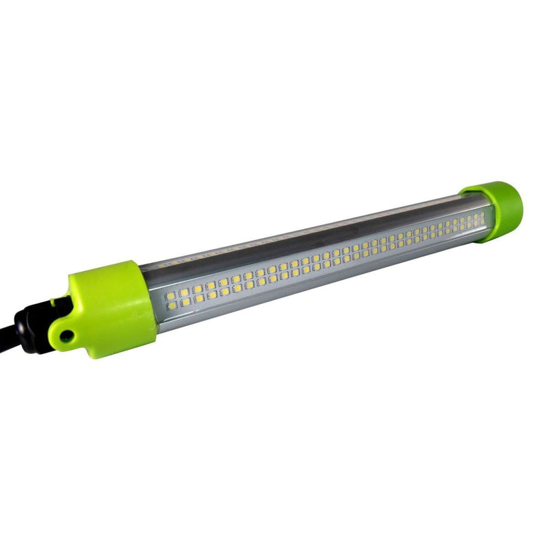 Lâmpada Submersível Yuki LEL-PG 300 W Verde 32 cm - Barracuda Pesca