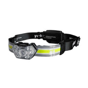 Lanterna Frontal Yuki Wide White-UV LEL-W - Barracuda Pesca