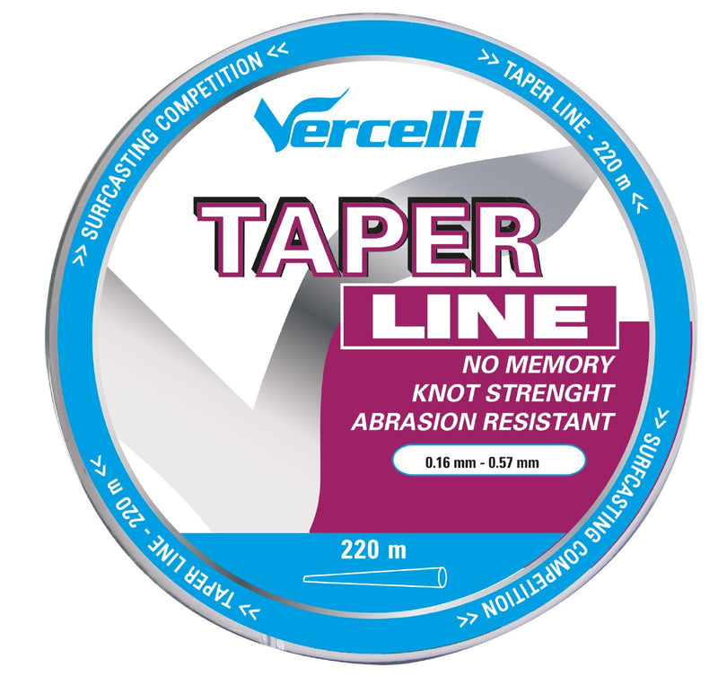 Linha Monofilamento Asari Titanium SFL Multicolor 300m - Barracuda Pesca