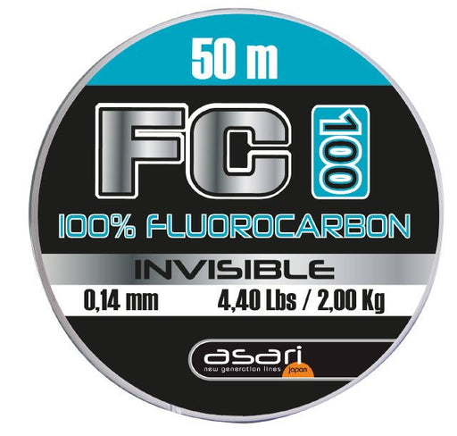 Multifilamento Asari Masaru Light Color 8X 300m - Barracuda Pesca