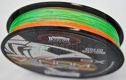 Linha Multifilamento Lineaeffe Venom Weave Multicolor 8X (300m) - Barracuda Pesca