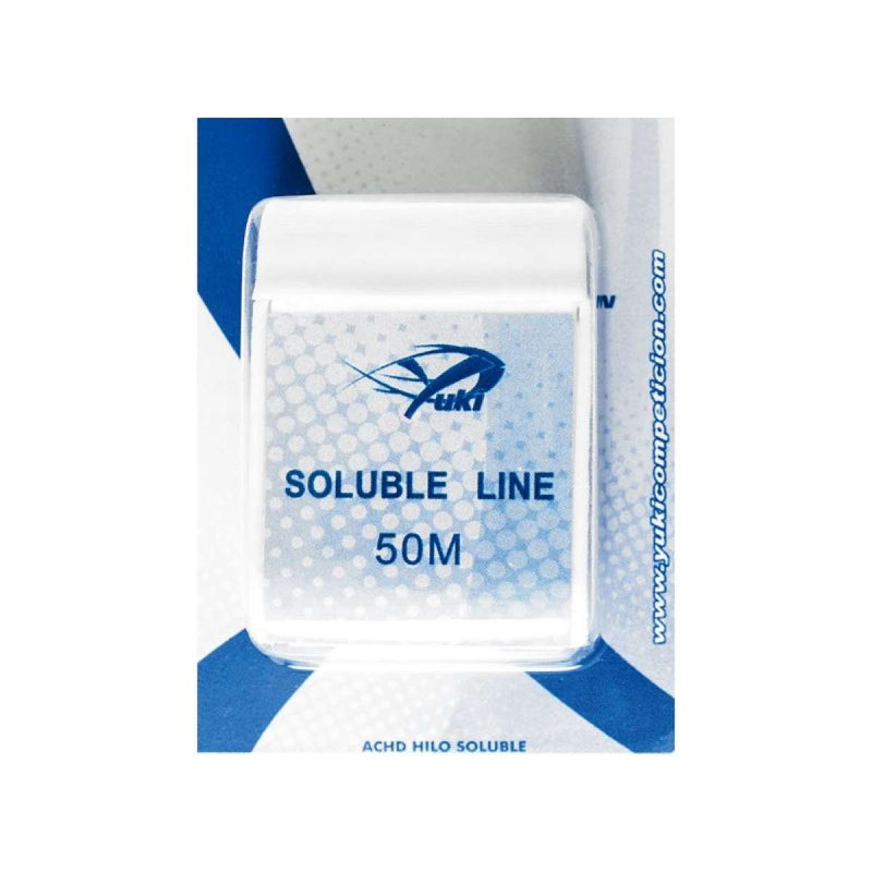 Linha Solúvel Yuki ACHD 50 m - Barracuda Pesca