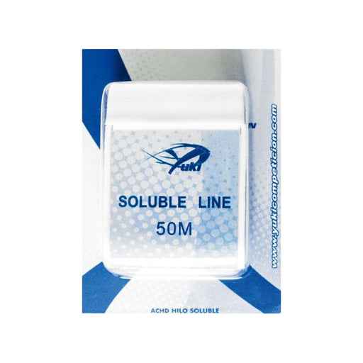 Linha Solúvel Yuki ACHD 50 m - Barracuda Pesca
