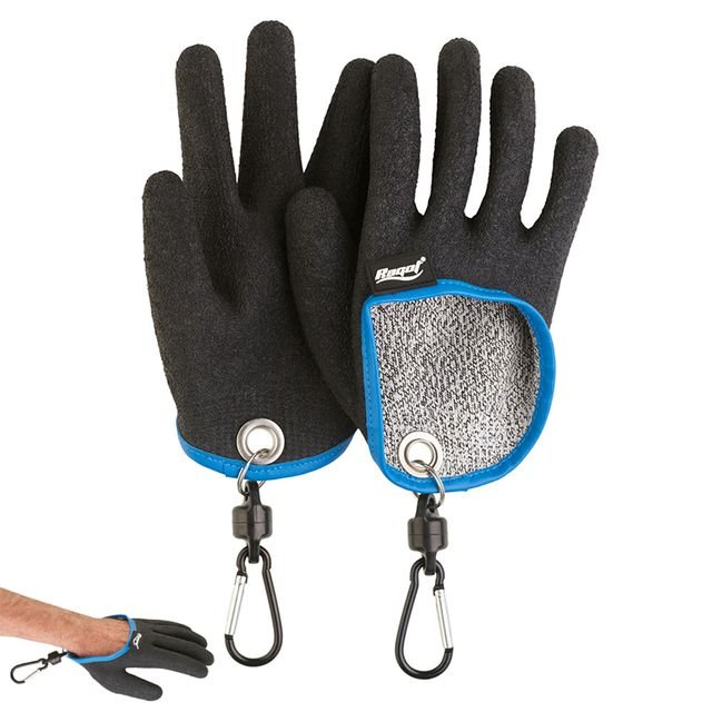 Luva de Pesca Ragot Fast Glove – Direita ou Esquerda - Barracuda Pesca