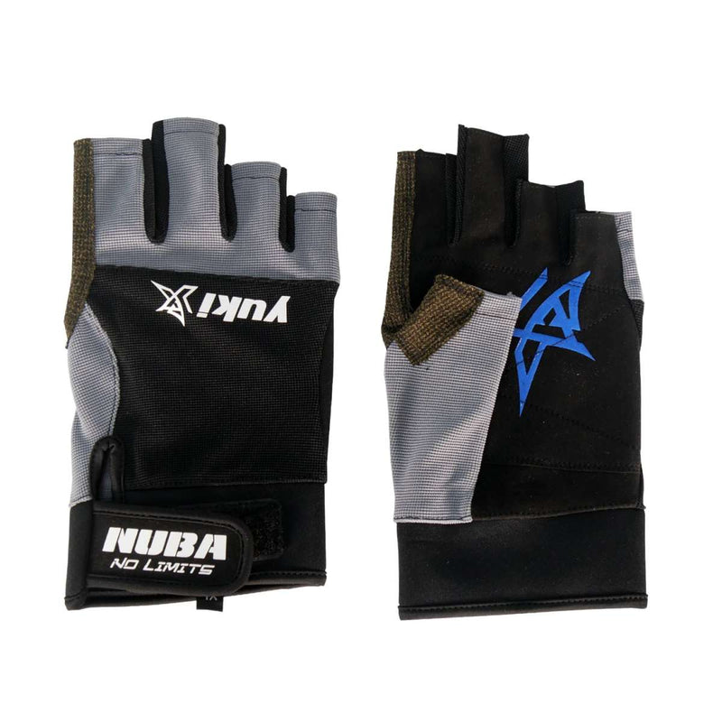 Luvas de Pesca Yuki Nuba KV - Barracuda Pesca