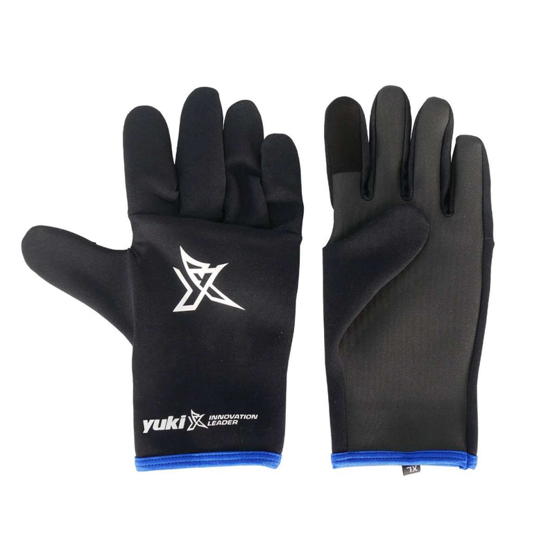 Luvas de Pesca Yuki ZX Titanium 1 mm - Barracuda Pesca