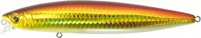 Minnow Bassday GYOKUSAI 135F - Barracuda Pesca