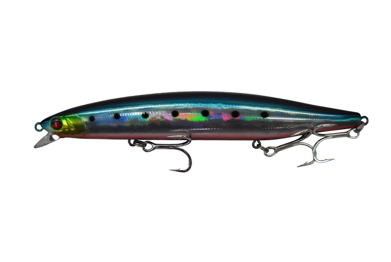 Minnow Bassday LOGS 140S - Barracuda Pesca
