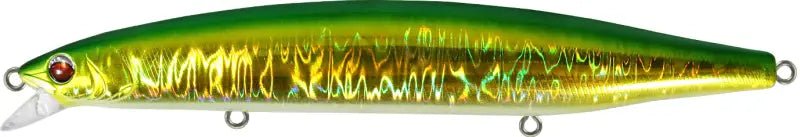 Minnow Bassday LOGS 140S - Barracuda Pesca