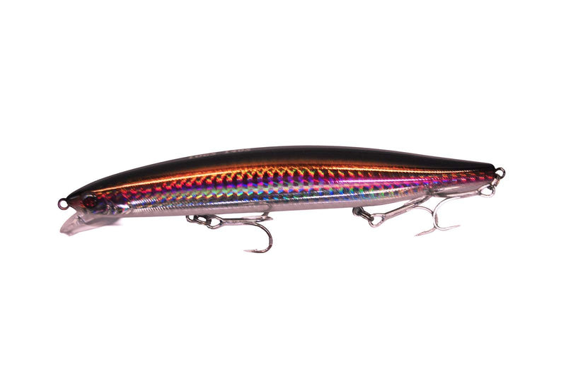 Minnow Bassday LOGS 140S - Barracuda Pesca