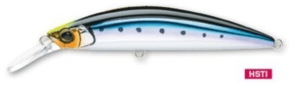 Minnow Duel Hardcore Heavy Sinking Minnow 110S - Barracuda Pesca