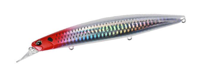 Minnow DUO Beach Walker Guado 130S - Barracuda Pesca