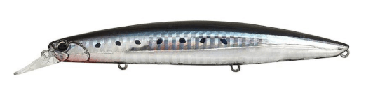 Minnow DUO Beach Walker Guado 130S - Barracuda Pesca