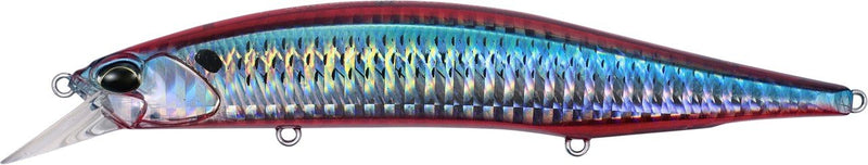 Minnow DUO Realis Jerkbait SW Limited 130SP - Barracuda Pesca