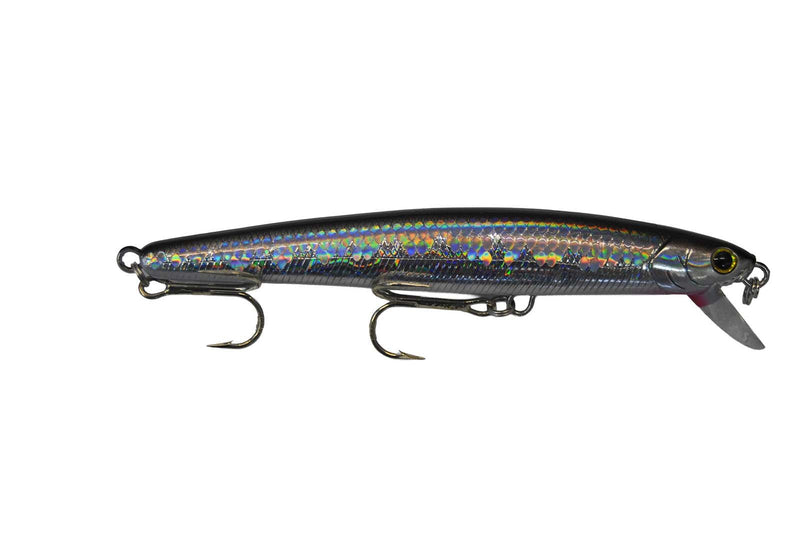 Minnow Lucky Craft SW Flash Minnow 130 MR - Barracuda Pesca