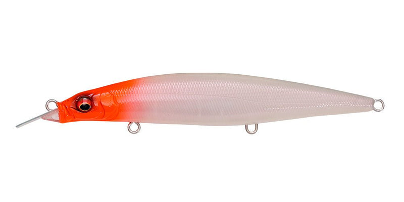 Minnow Megabass Cookai BRING 130 - Barracuda Pesca