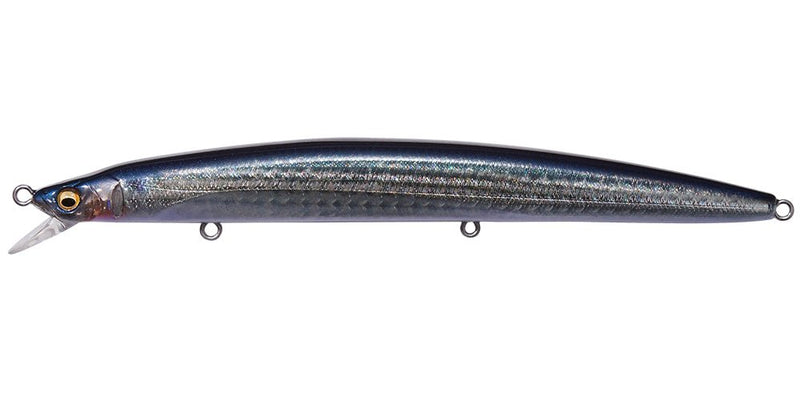Minnow Megabass Cookai Slim 140F - Barracuda Pesca