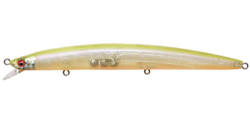 Minnow Megabass Cookai Slim 140F - Barracuda Pesca