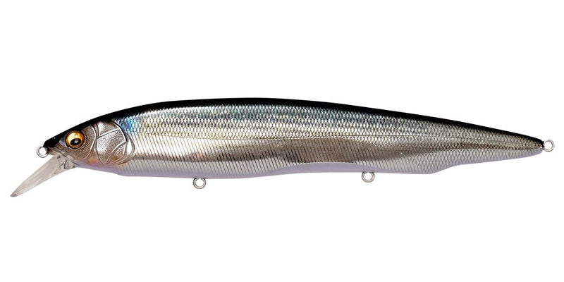 Minnow Megabass KANATA SW 160F - Barracuda Pesca