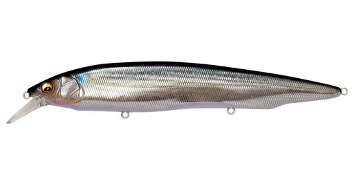 Minnow Megabass KANATA SW 160F - Barracuda Pesca