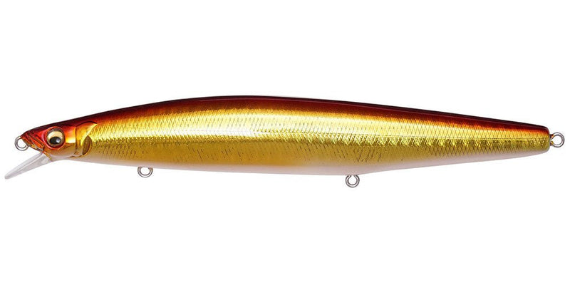 Minnow Megabass Marine Gang Cookai 140S - Barracuda Pesca