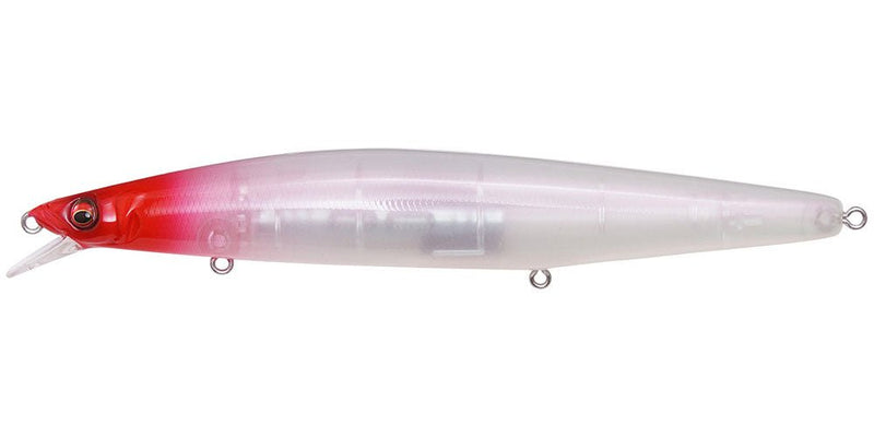 Minnow Megabass Marine Gang Cookai 140S - Barracuda Pesca