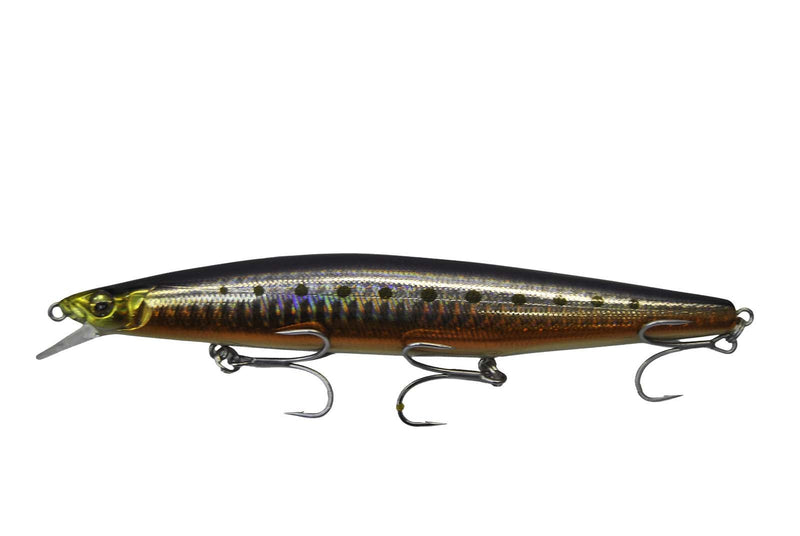 Minnow Megabass Marine Gang Cookai 140S - Barracuda Pesca
