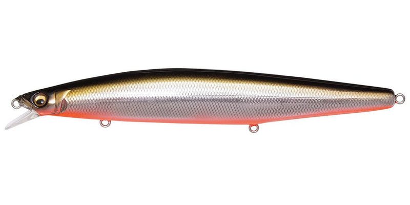 Minnow Megabass Marine Gang Cookai 140S - Barracuda Pesca