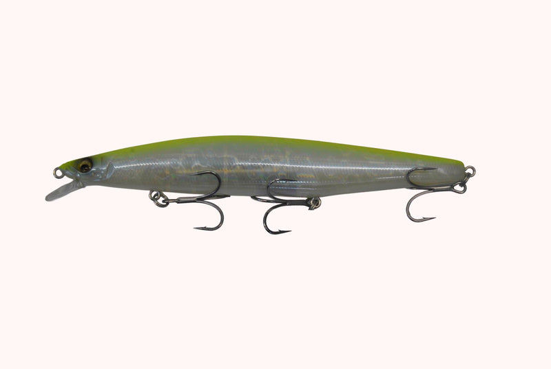 Minnow Megabass Marine Gang Cookai 140S - Barracuda Pesca
