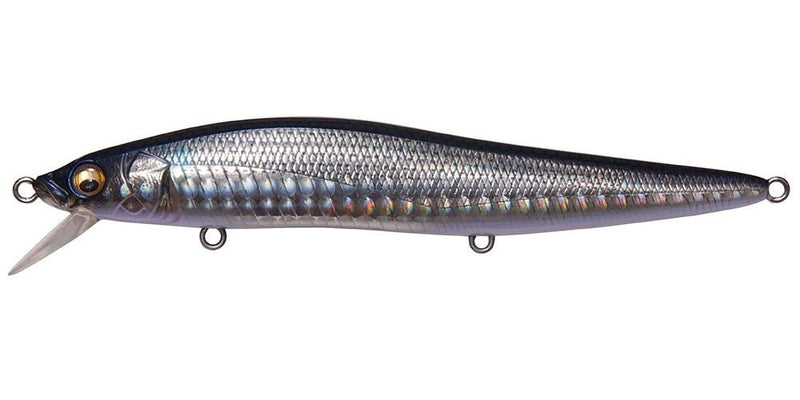 Minnow Megabass Vision OneTen LBO SW - Barracuda Pesca