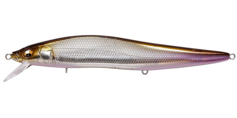 Minnow Megabass Vision OneTen Max LBO SW - Barracuda Pesca