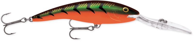 Minnow Rapala Deep Tail Dancer - Barracuda Pesca