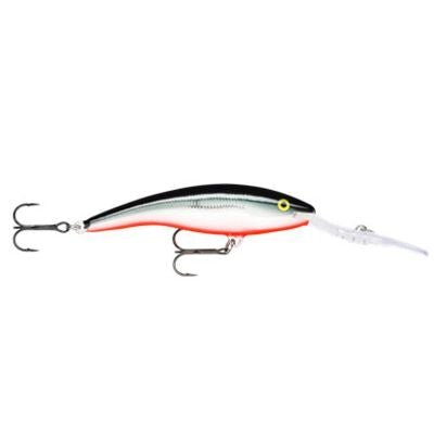 Minnow Rapala Deep Tail Dancer - Barracuda Pesca