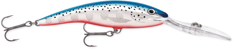 Minnow Rapala Deep Tail Dancer - Barracuda Pesca