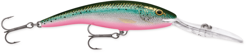 Minnow Rapala Deep Tail Dancer - Barracuda Pesca