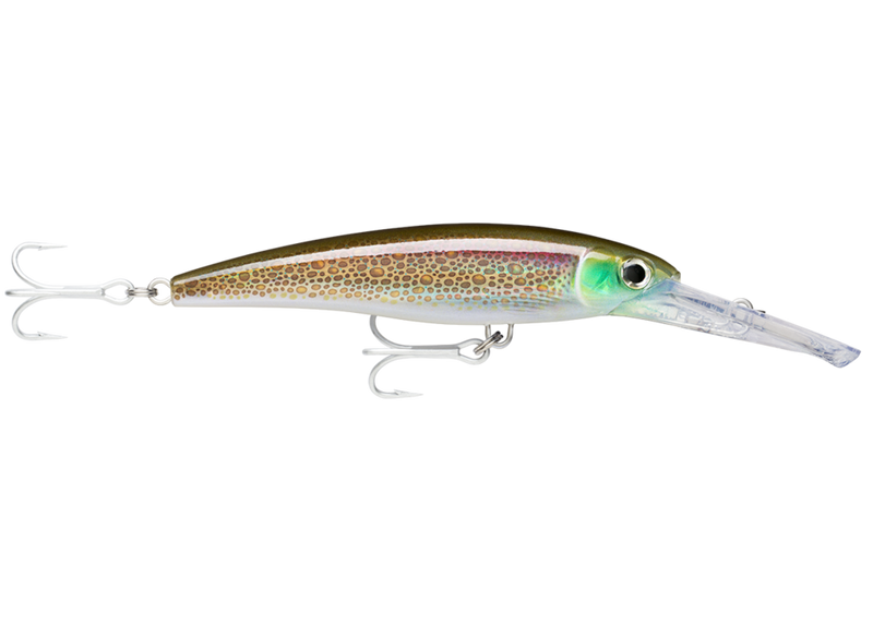 Minnow Rapala X-Rap Magnum - Barracuda Pesca