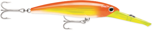 Minnow Rapala X-Rap Magnum 40 – 18 cm – 97 g – 12 m - Barracuda Pesca