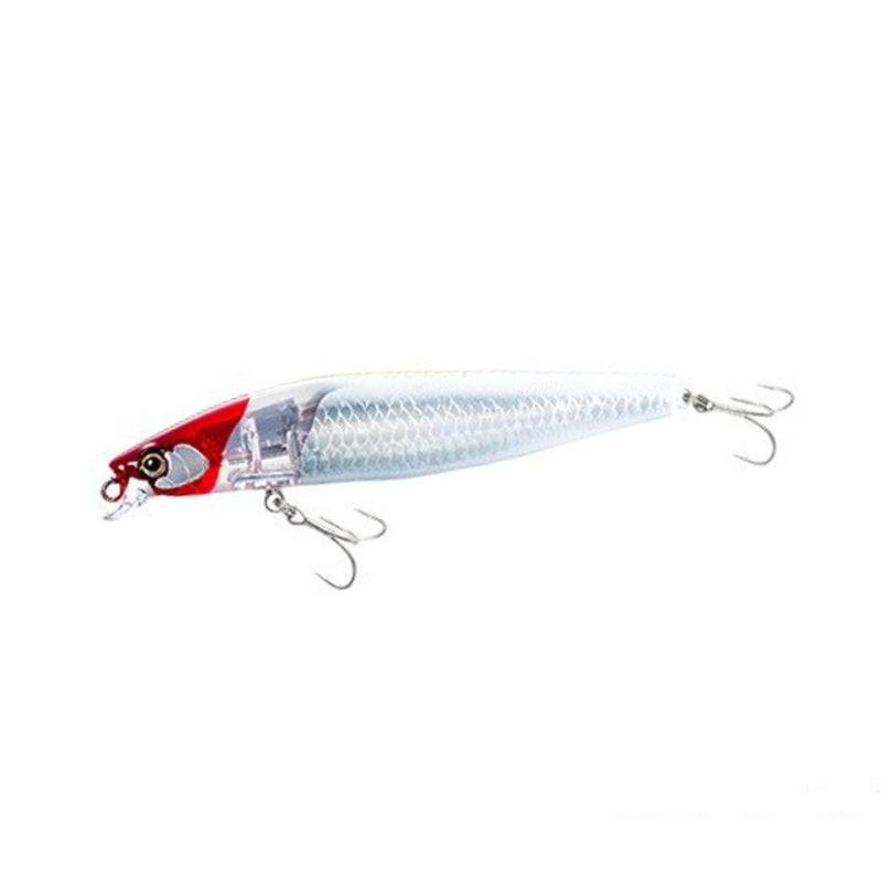 Minnow Shimano Exsence Shallow Assassin 99F - Barracuda Pesca