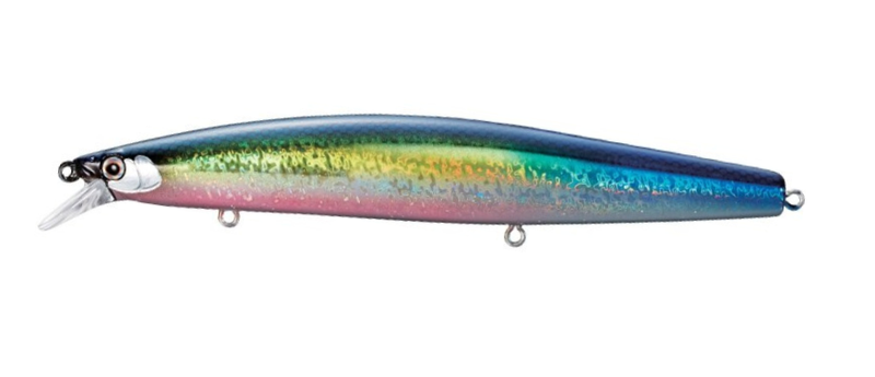 Minnow Shimano Exsence Silent Assassin 140F - Barracuda Pesca
