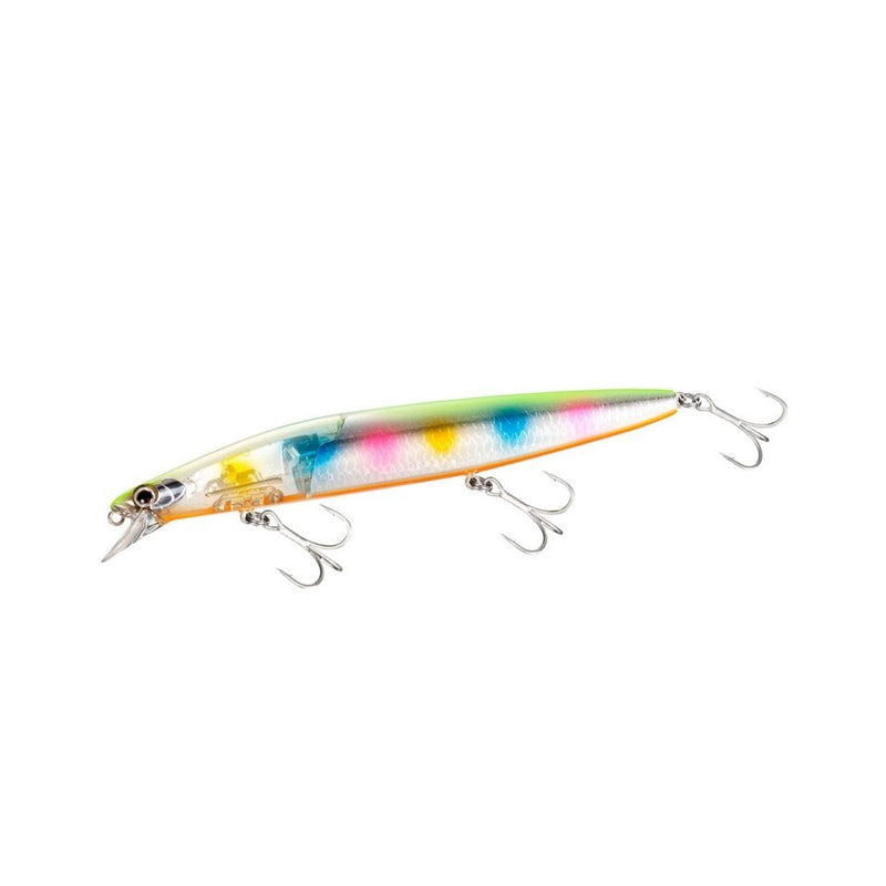Minnow Shimano Exsence Silent Assassin 140S Flashboost - Barracuda Pesca