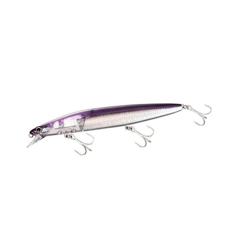 Minnow Shimano Exsence Silent Assassin 140S Flashboost - Barracuda Pesca
