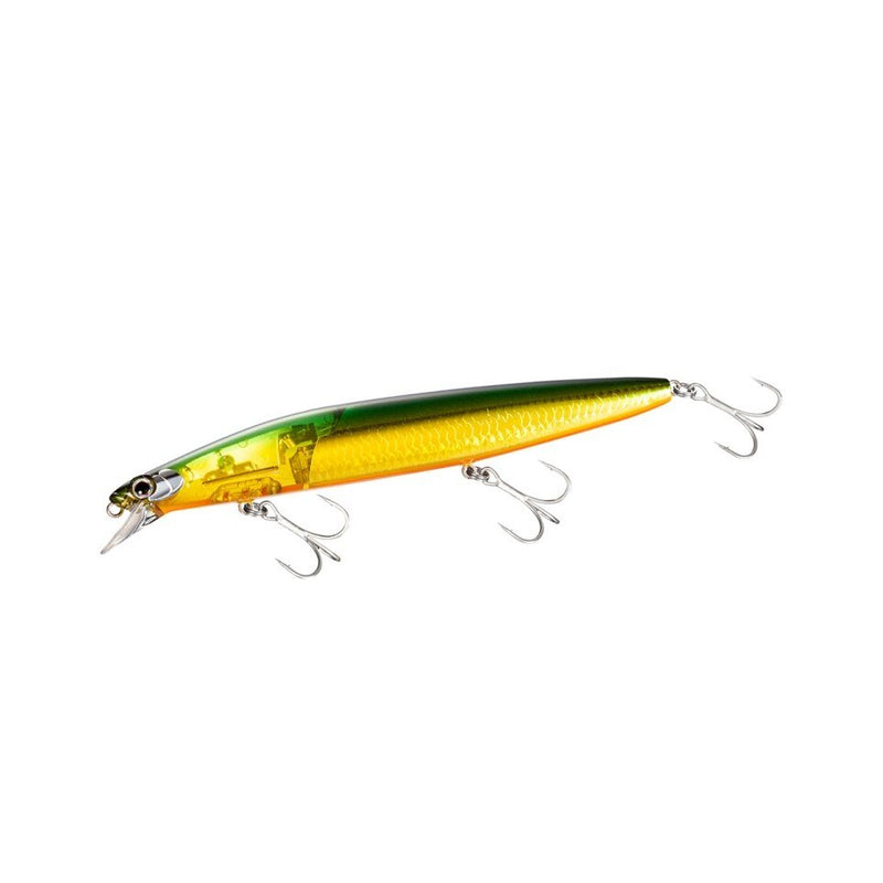 Minnow Shimano Exsence Silent Assassin 140S Flashboost - Barracuda Pesca