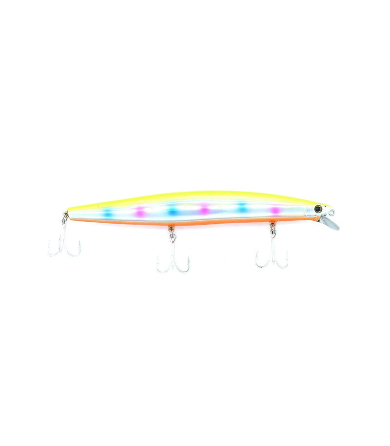 Minnow Shimano Exsence Silent Assassin 160F 163 mm 32 g - Barracuda Pesca